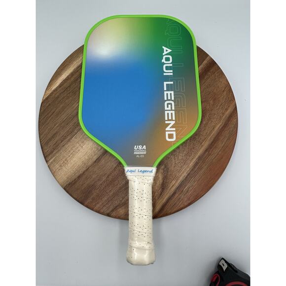 Aqui Legend Other - Aqui Legend Pickleball Paddle USA Approved AL-03 Lightweight Durable Grip Paddle